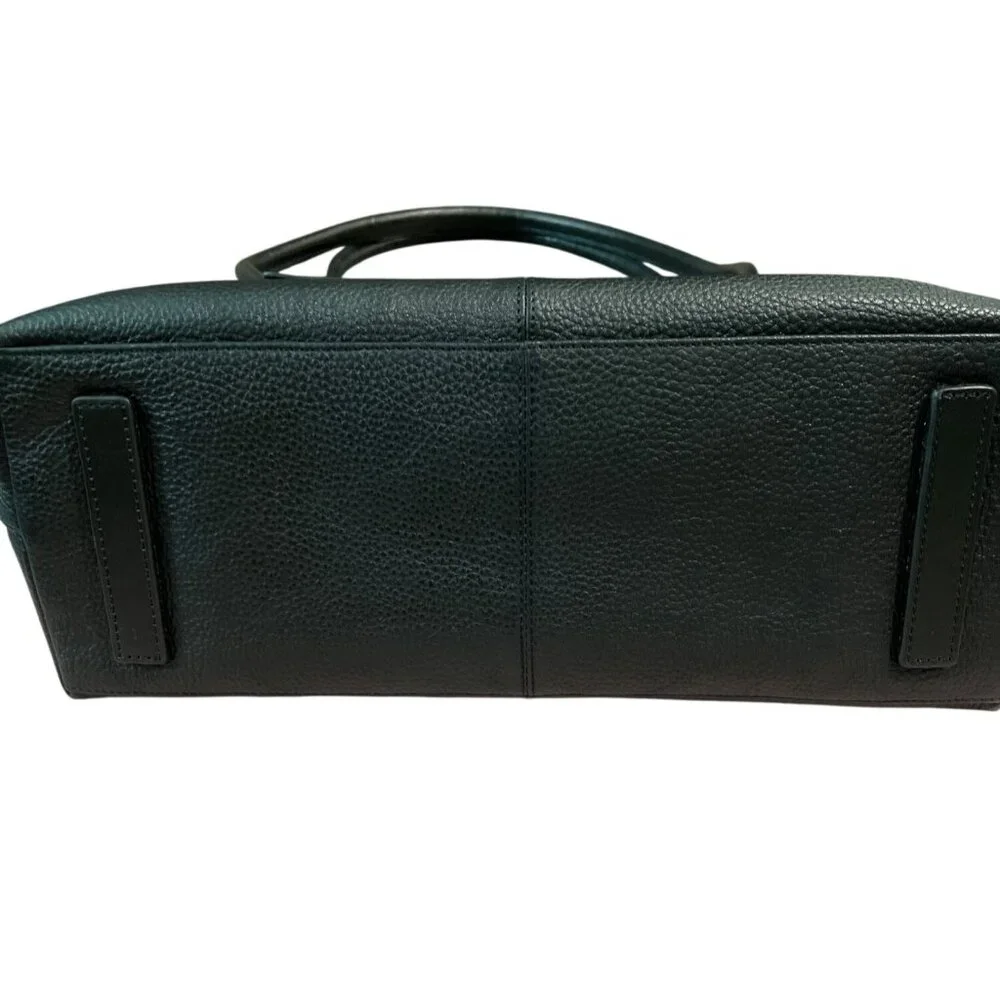 Radley London Black Ripley Road Flap Magnetic Closure Bag Purse NEW - Picture 10 of 12